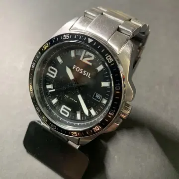 파슬 FOSSIL 손목시계 배터리 방전