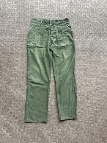 베이커 팬츠 60s USARMY USA제