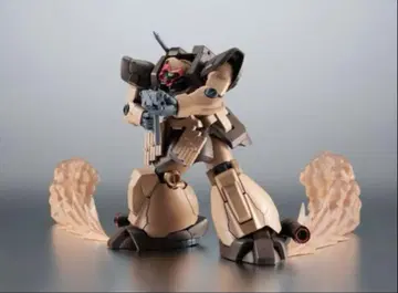 ROBOT혼 MS-09F/TROP 돔 트로펜 킴바라이드 기지 사양