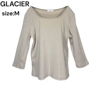 그라시아 GLACIER 셔츠 상의 긴팔 M 사이즈