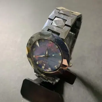 로얄 알마니 남성용 손목시계 배터리 방전