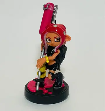 스프라툰 amiibo