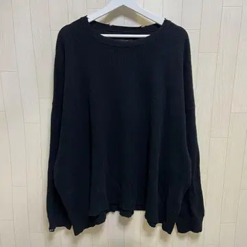DELUXE SAVAGE CONNOR (데미지 가공 L/S 써멀)