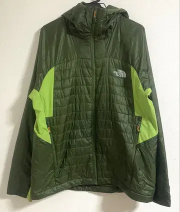 THE NORTH FACE Summit Series 자켓 그린
