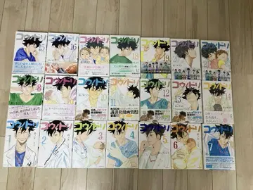 코우노도리 1~21권