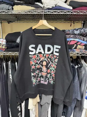 [즉발] SADE Kiss of Life 트레이닝복 속기모 XL 상당
