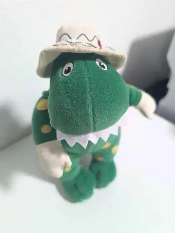 wiggles 위글스 도로시 봉제 인형 레어