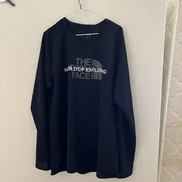 THE NORTH FACE 긴팔 셔츠 M 블랙