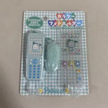 [ 미사용 새상품 ] 폴더폰 사진 홀더 포차코