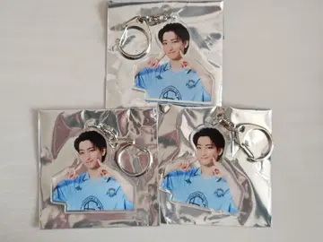 츠츠이 토시아키 EBiDAN 운동회 아크릴 키링