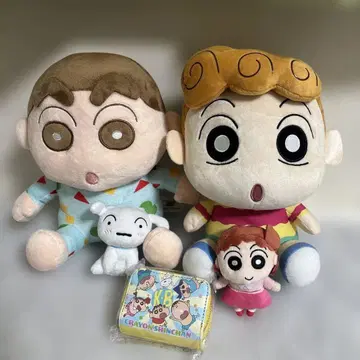 짱구는 못말려(크레용 신짱) 봉제 인형