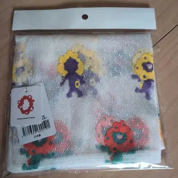 오사카 간사이 박람회 미야쿠미야쿠 레이스 오샤레 BAG 보더 컬러