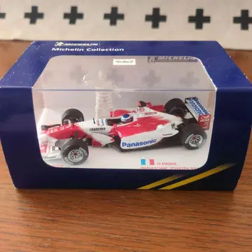 1/43 파나소닉 토요타 레이싱 TF 103 #20