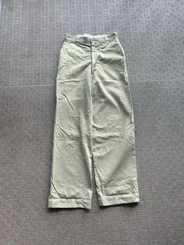 치노 팬츠 70s USARMY USA 제조
