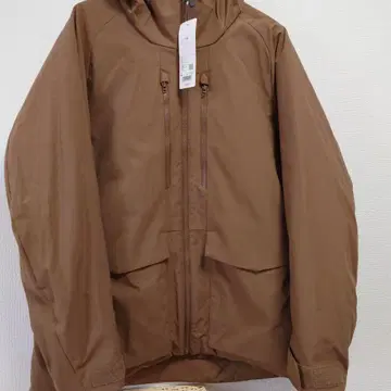 UNIQLO 하이브리드 다운 파카 (3D 컷) L 사이즈