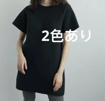 anuke 부클 미니 원피스