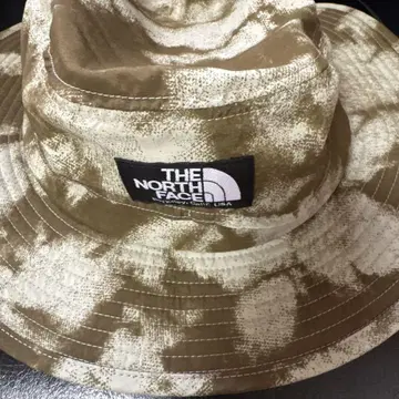 THE NORTH FACE 카모플라쥬 아웃도어 햇