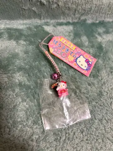 미개봉 새상품 고토치 키티 교토 한정판