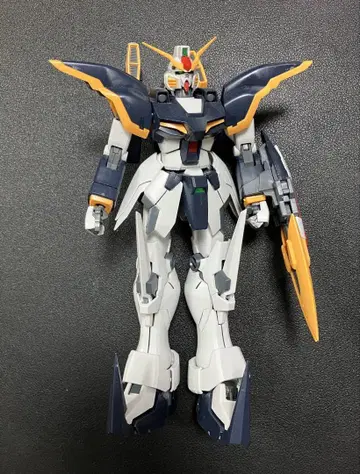 MG 1/100 건담 데스사이즈 루셋 장비