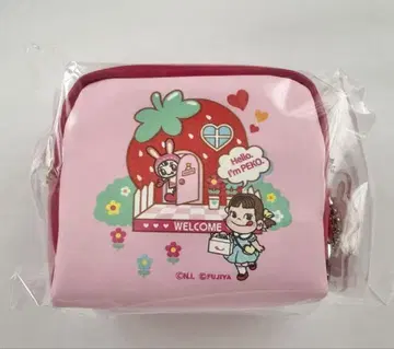 메조 피아노 밀키 파우치 나루미야 베리에짱 페코짱 후지야