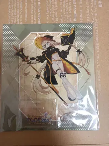 FGO fes 토네리코 모르간 아크릴 스탠드