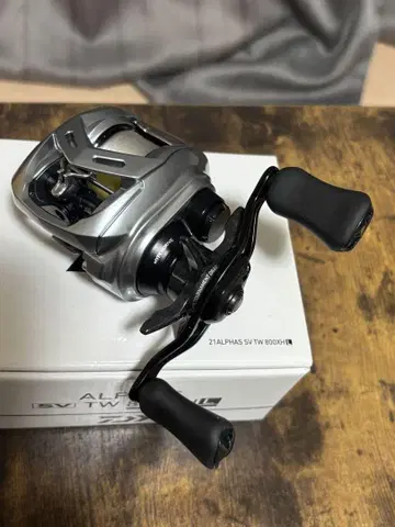 21 알파스 SV TW 800XHL 골드 웍스