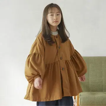 SALE.개더 코트