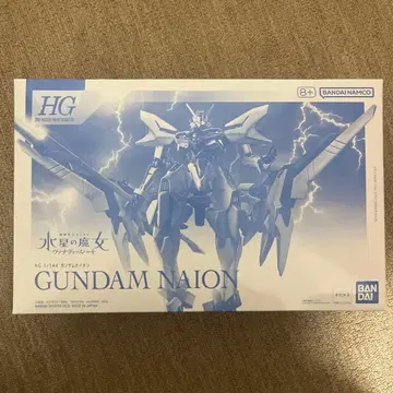 HG 건담 NAION 1/144 건담 나이온