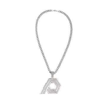 PSYCHIC FEVER 'P' Necklace