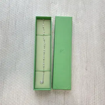 SWAROVSKI 팔찌 실버