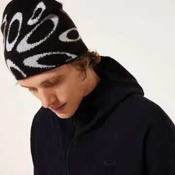 OAKLEY 25AW ellipse 비니