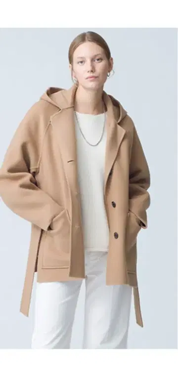 론 헤르만 후데트 자켓