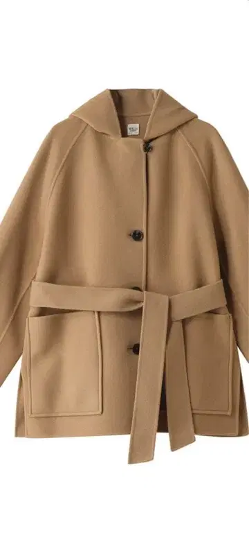 론 헤르만 후데트 자켓