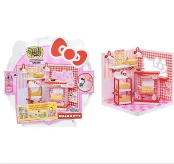 MAKE IT MINI SPACES HELLO KITTY 미니버스