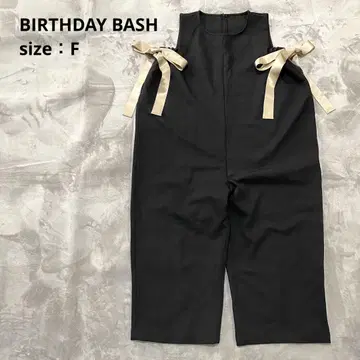 BIRTHDAY BASH 살로펫 올인원 리본 [ F ] 1405