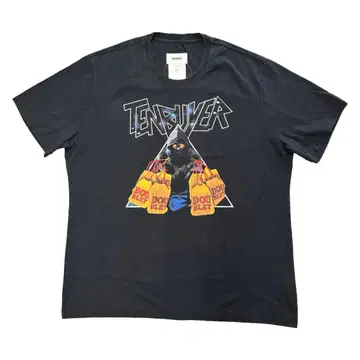 doublet doublet TENBUYER T-SHIRT BLACK S