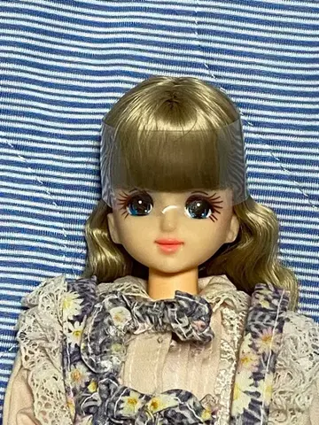 엑셀리나 제니 토요카론 머리카락