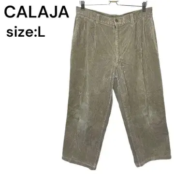 캐릭터 CALAJA 팬츠 캐주얼 L 턱 빅 스타일리시