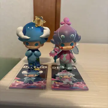 DIMOO SPACE TRAVEL 세트