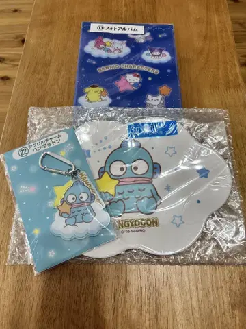 산리오 캐릭터 대상 복권