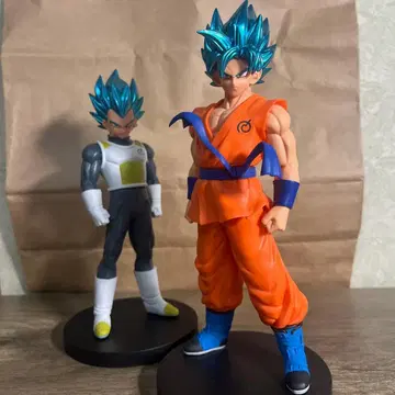 BLOOD OF SAIYANS 손오공 베지터