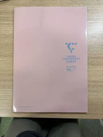 SEVENTEEN CARAT MAGAZINE VOL.11