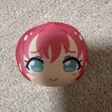 러브 라이브 쿠로사와 루비 오만주