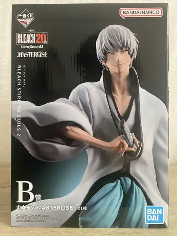 BLEACH STIRRING SOULS vol.2 이치마루 긴 B상