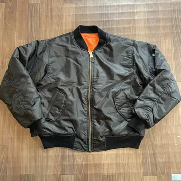 로스코 ma-1 블랙 L