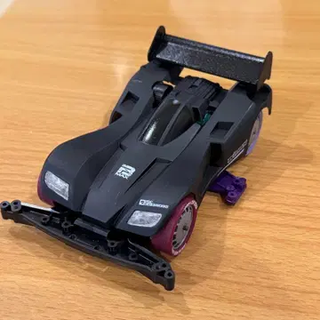 미니 사륜구동 블랙 세이버 정크