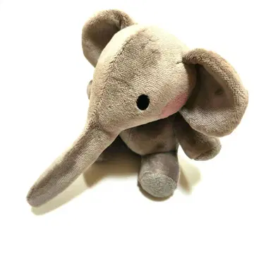 구룬파의 봉제 인형