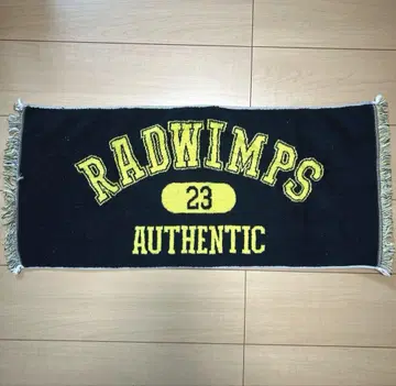 RADWIMPS 타월