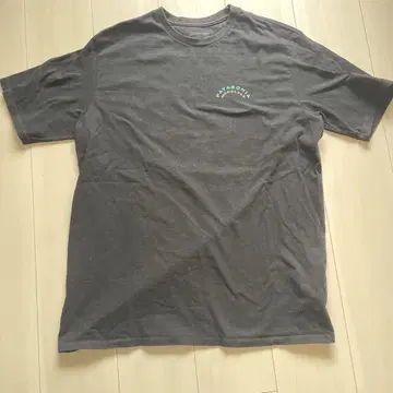 patagonia 호놀룰루 T셔츠 M 블랙