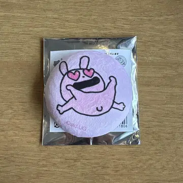 니시무라 유우지 모후이 캔뱃지 러브토끼